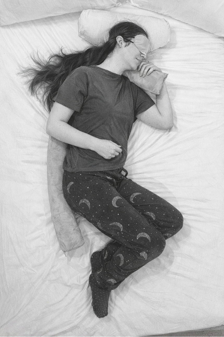 Back Sleeper Solution