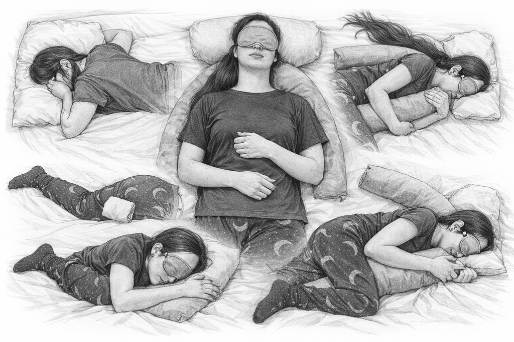 Back Sleeper Solution