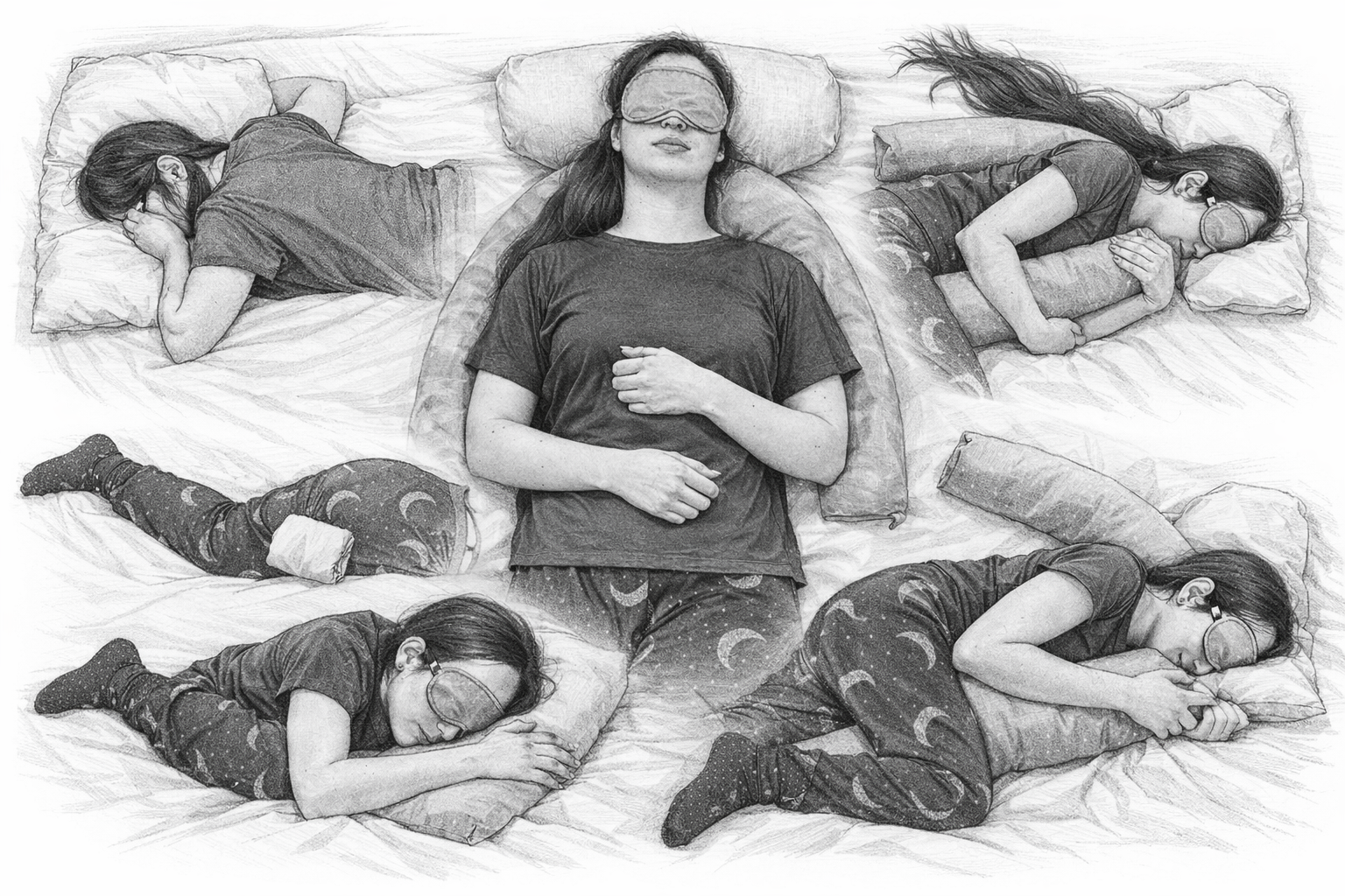 Back Sleeper Solution