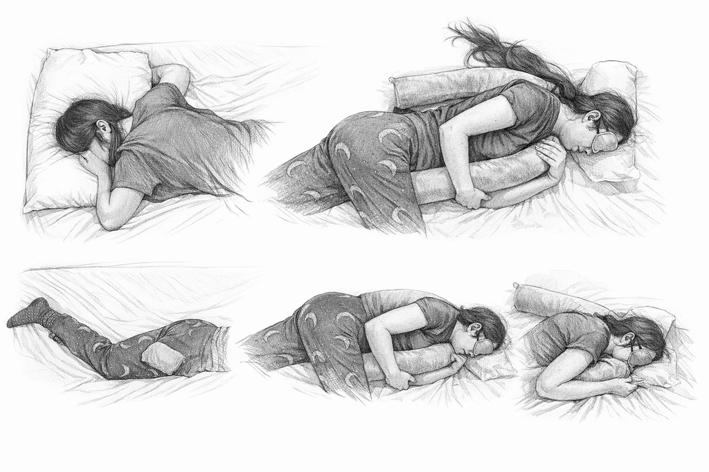 Front Sleeper Solution