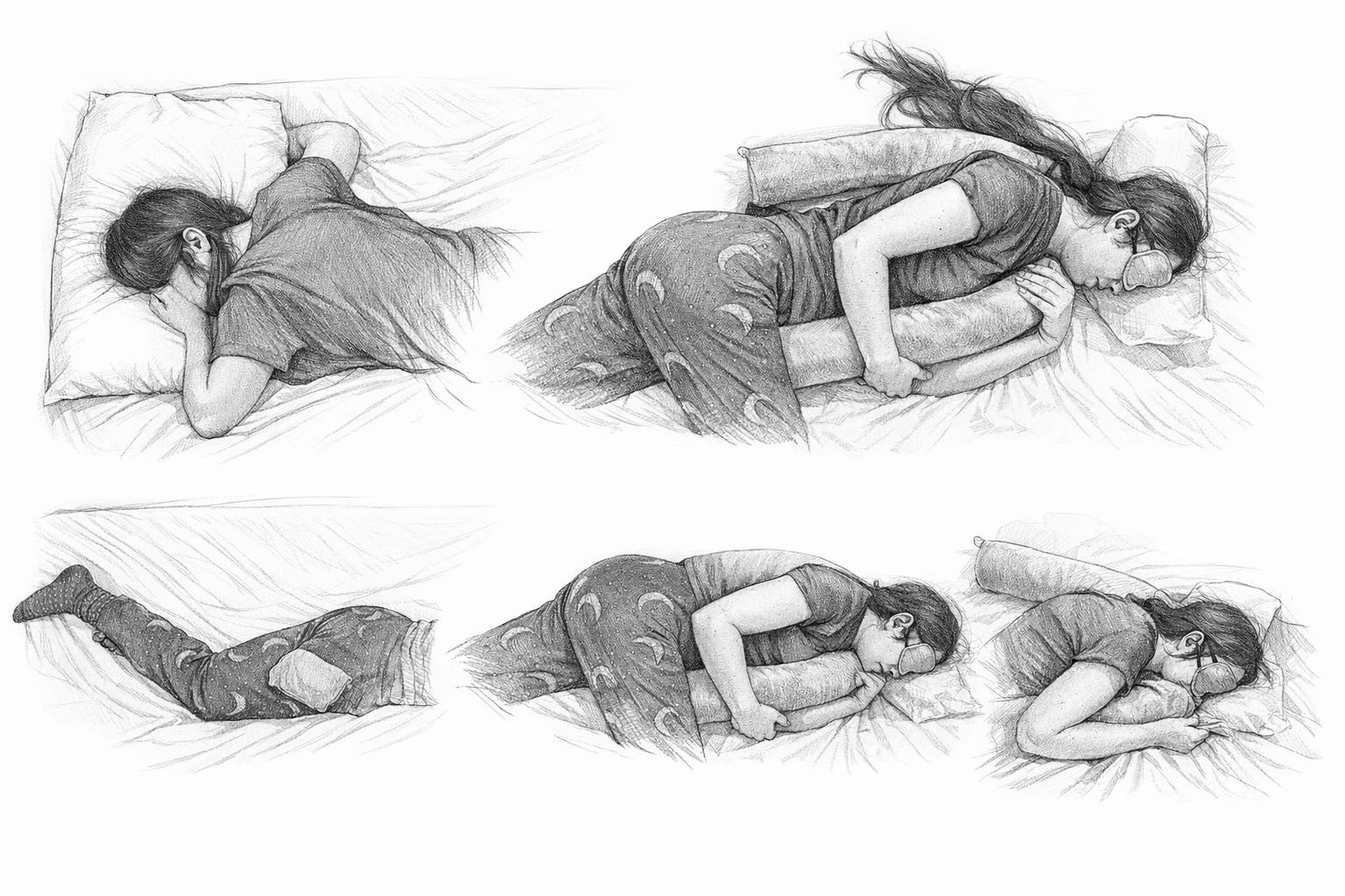 Front Sleeper Solution