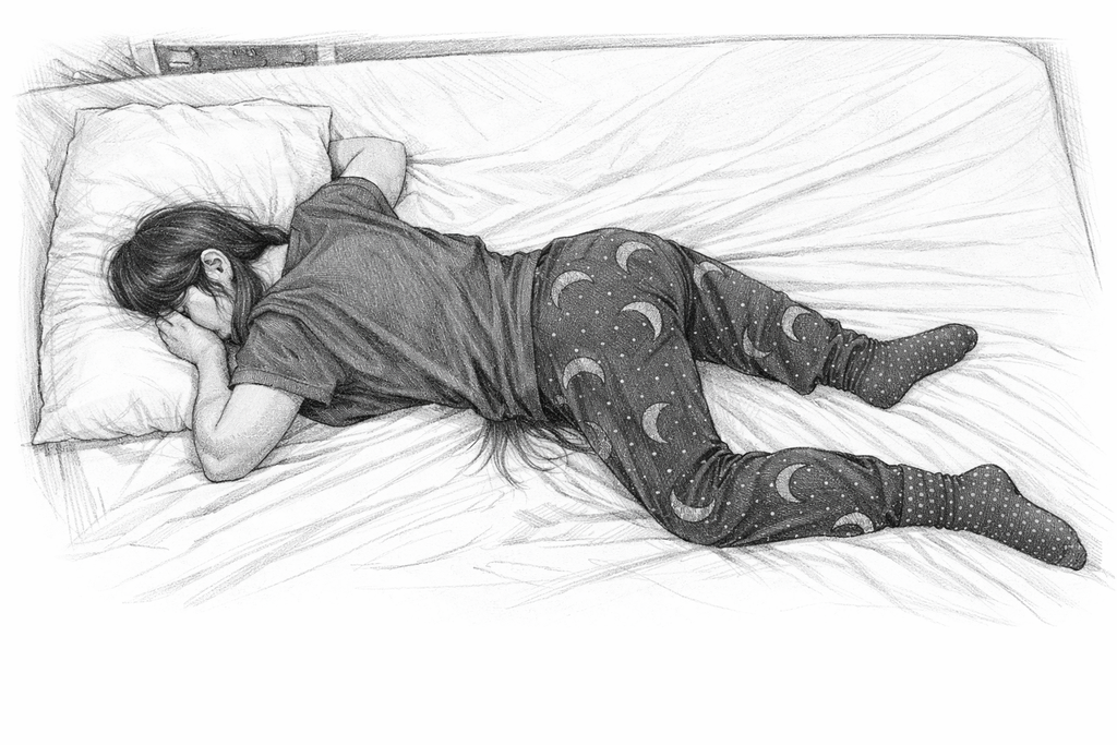 Front Sleeper Solution