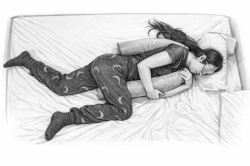 Front Sleeper Solution