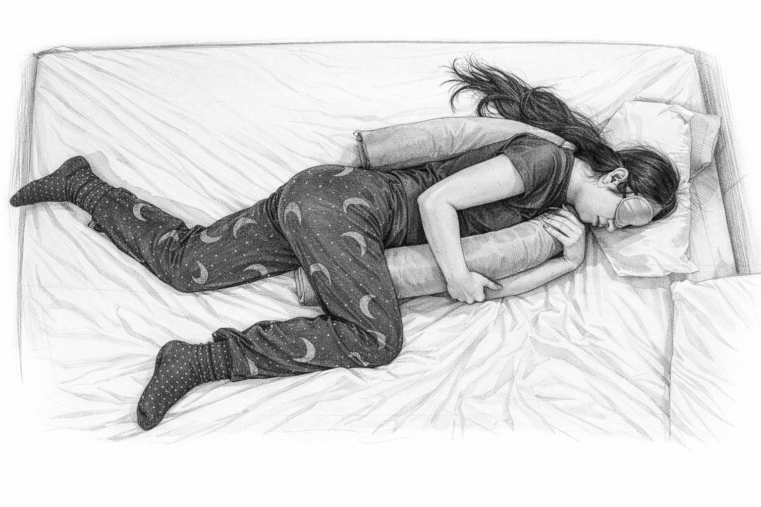 Front Sleeper Solution