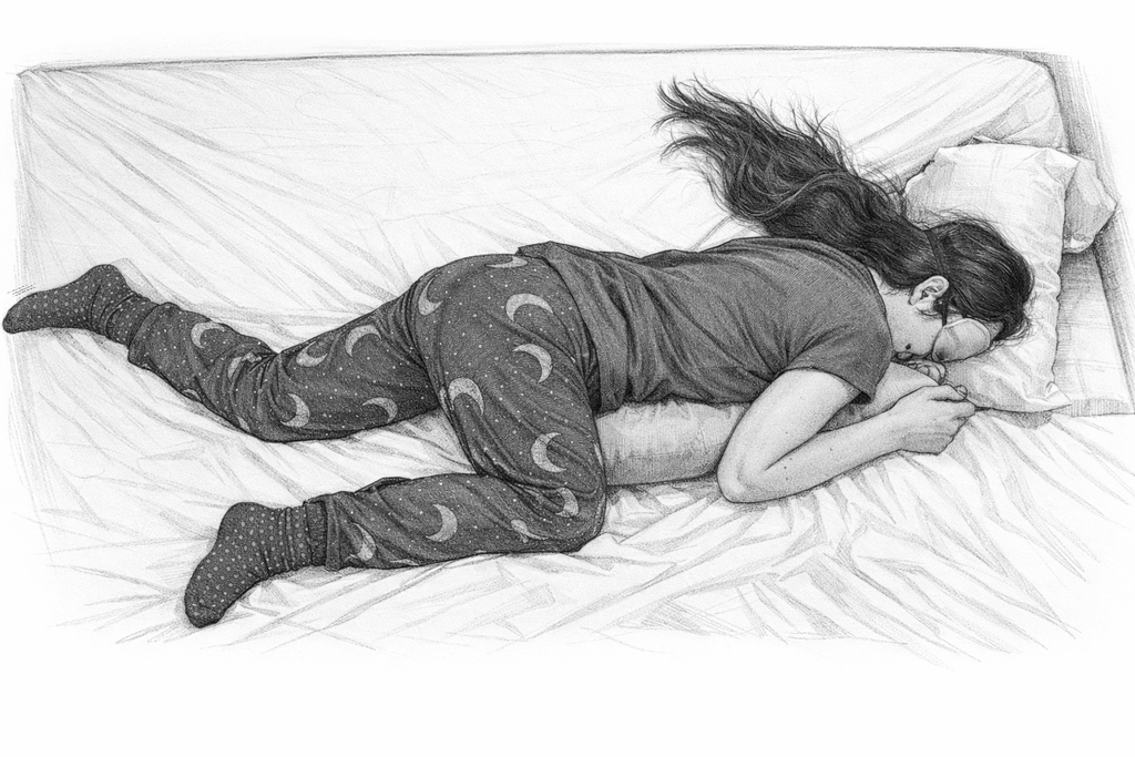 Front Sleeper Solution