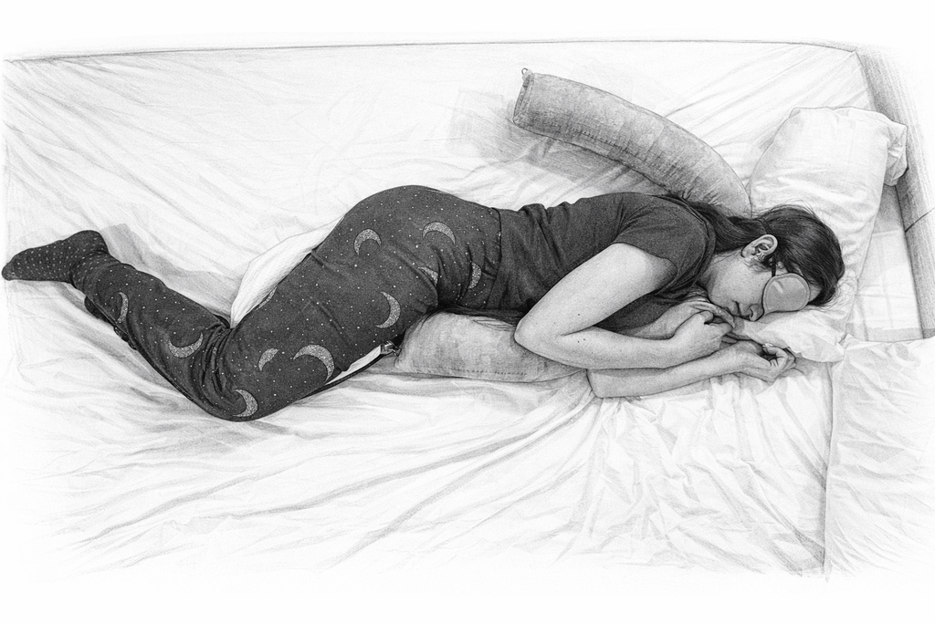 Front Sleeper Solution