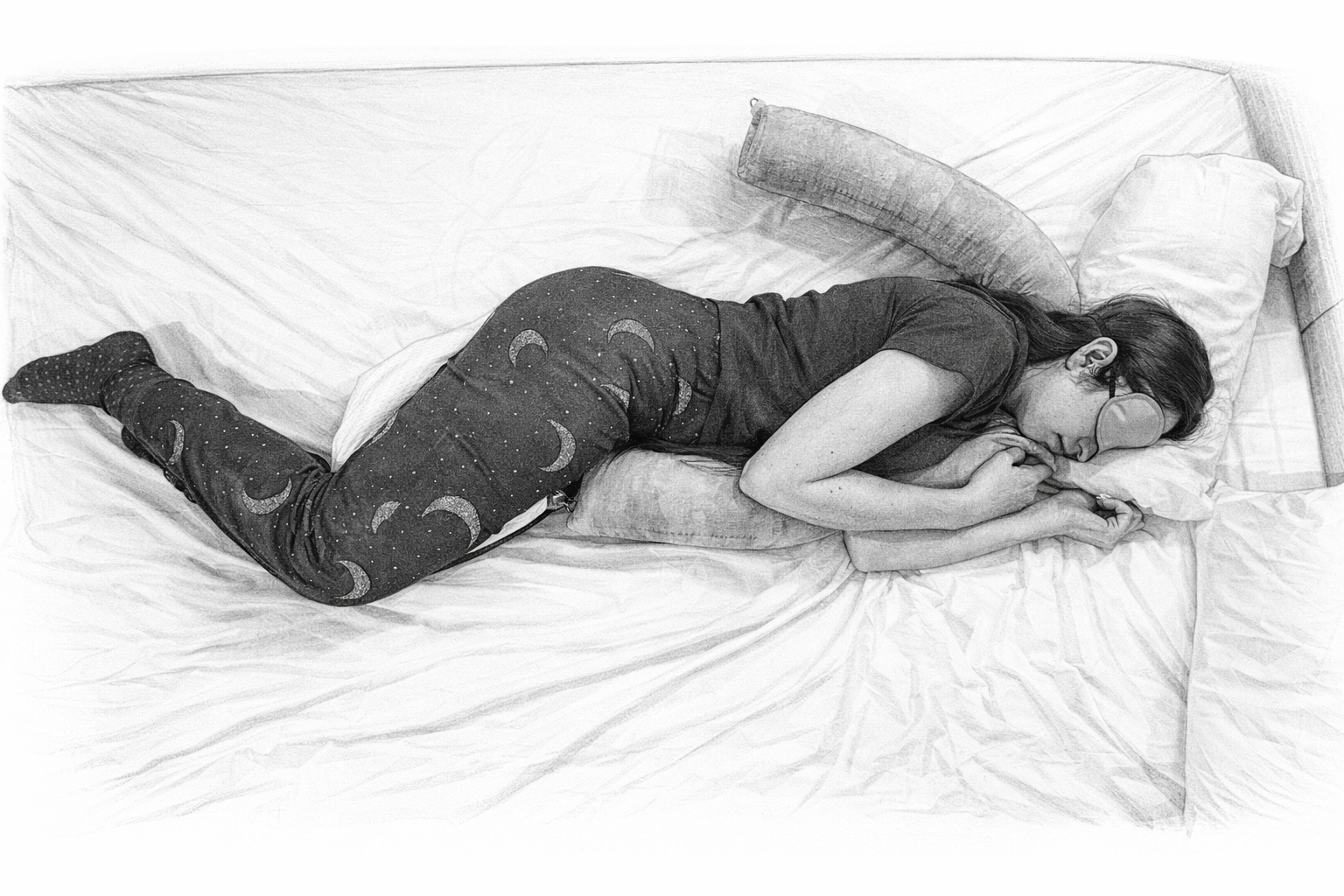 Front Sleeper Solution