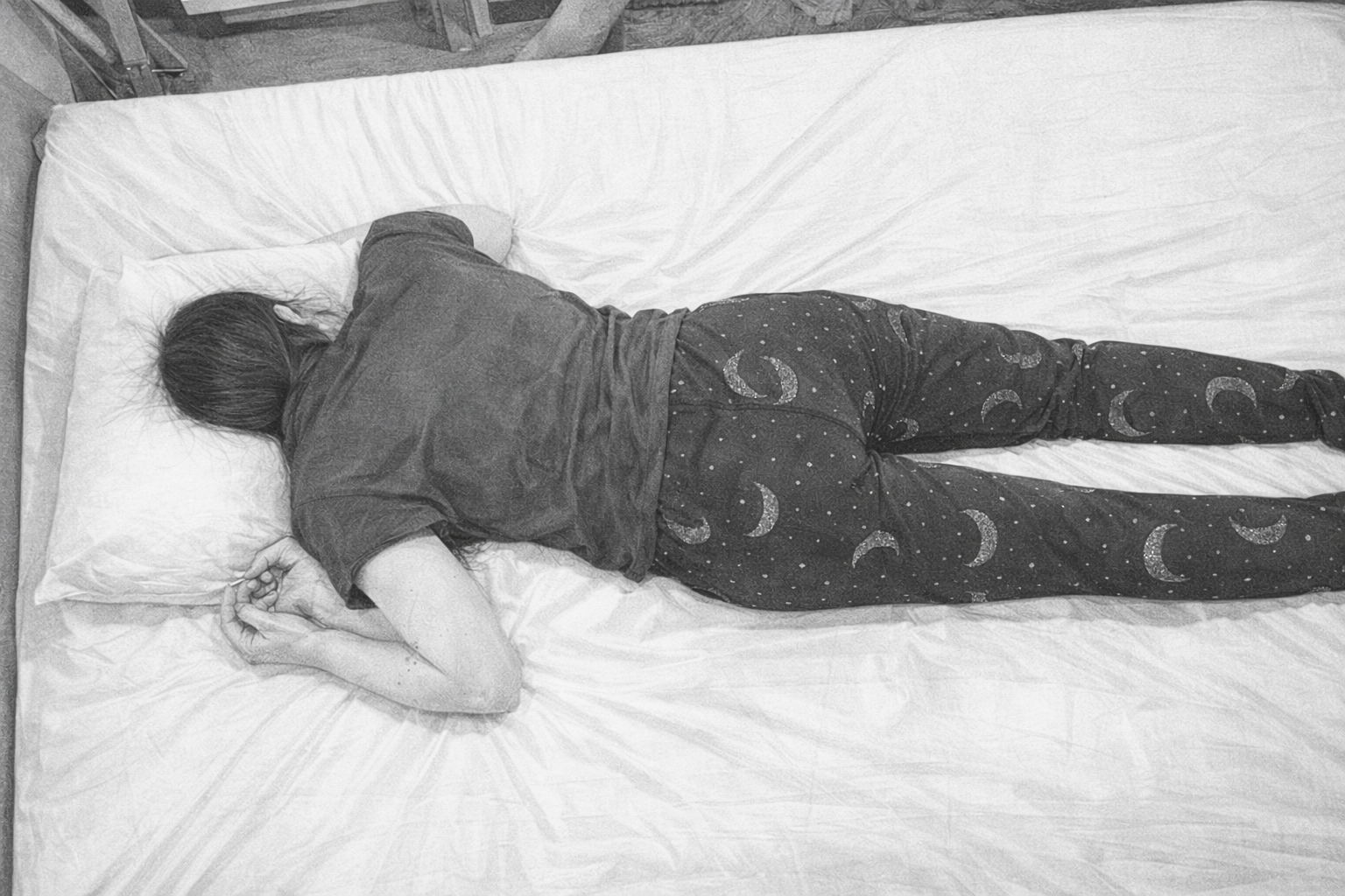 Front Sleeper Solution