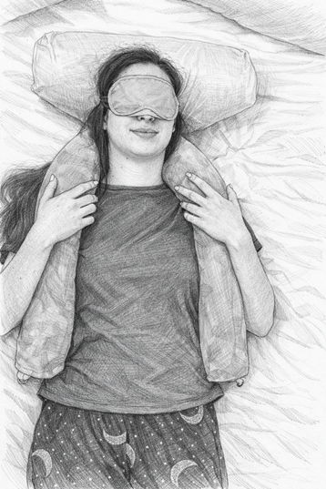 Central Support Pillow