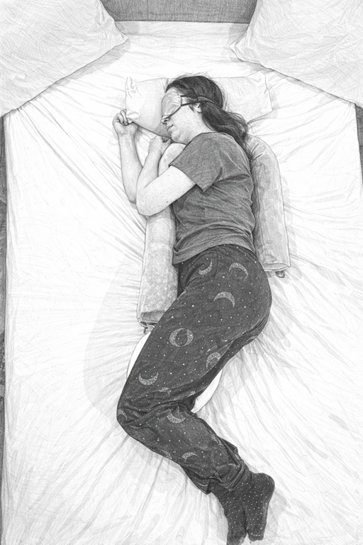 Central Support Pillow