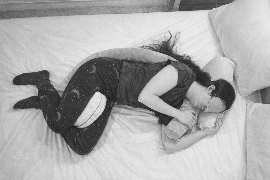 Back Sleeper Solution