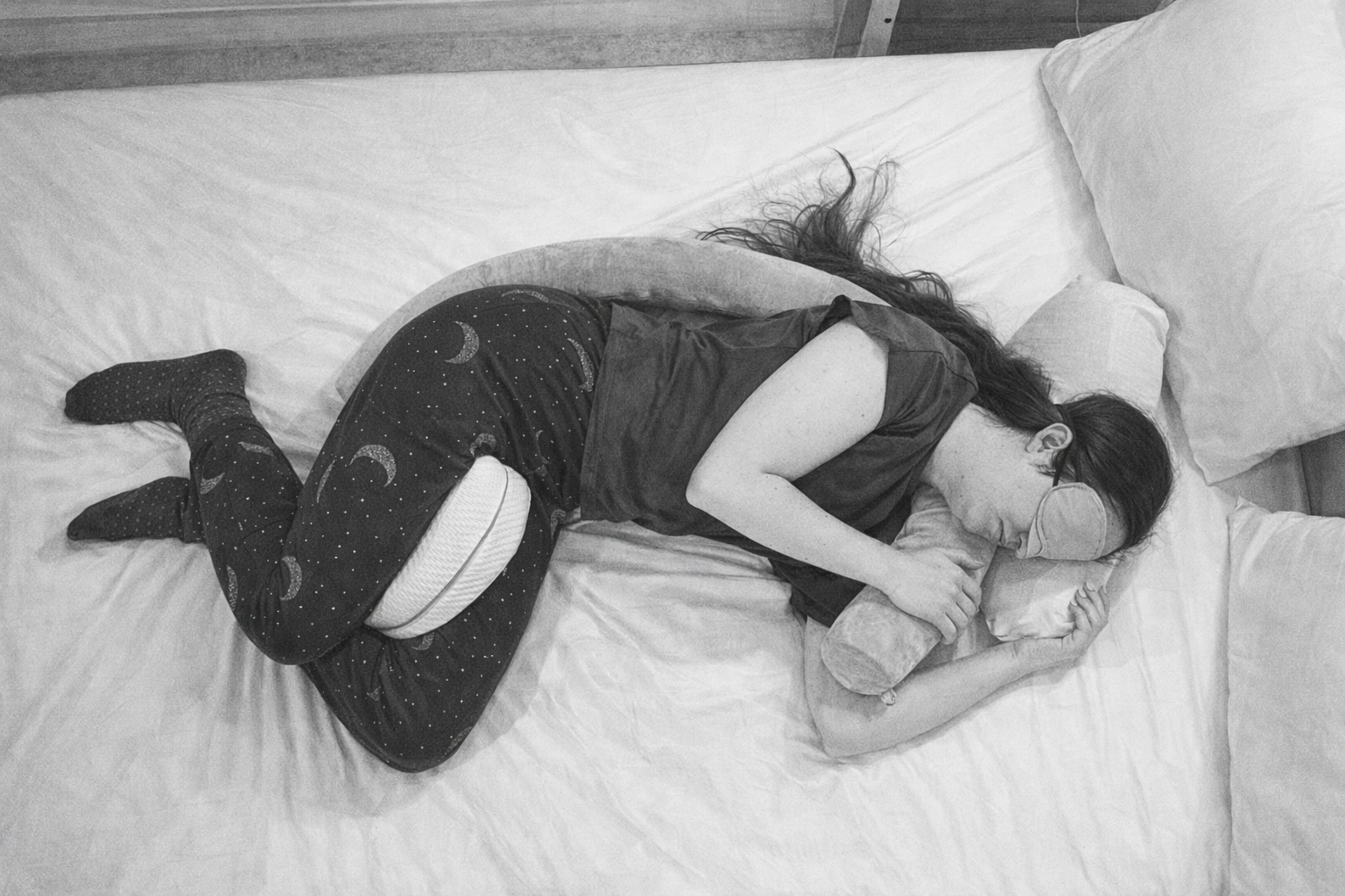 Back Sleeper Solution